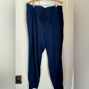 Lou & Grey by LOFT Joggers XL